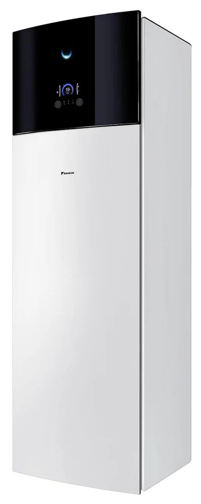 ETVX16S18E9W7 - Daikin Altherma 3 H HT F
Daikin Altherma de temperatură ridicată, split
POMPE DE CALDURA-apă de pardoseală, pentru încălzire, răcire şi apă caldă