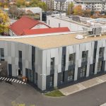 Panou Aluminiu Compozit ALBOND pentru Fațadă Ventilată