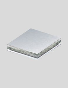 Panou Aluminiu Compozit ALUCOBOND pentru Fațadă Ventilată