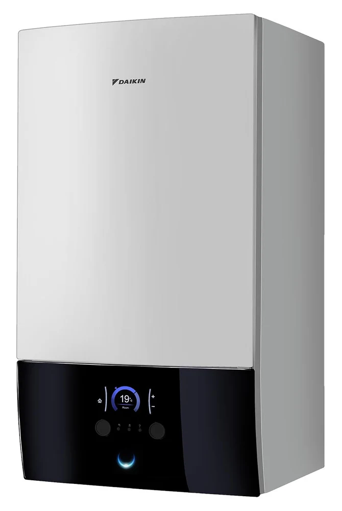 POMPA DE CALDURAUNITATE INTERNA ETBX12E6V - Daikin Altherma 3 H MT W
Daikin Altherma de temperatură medie - unitate split