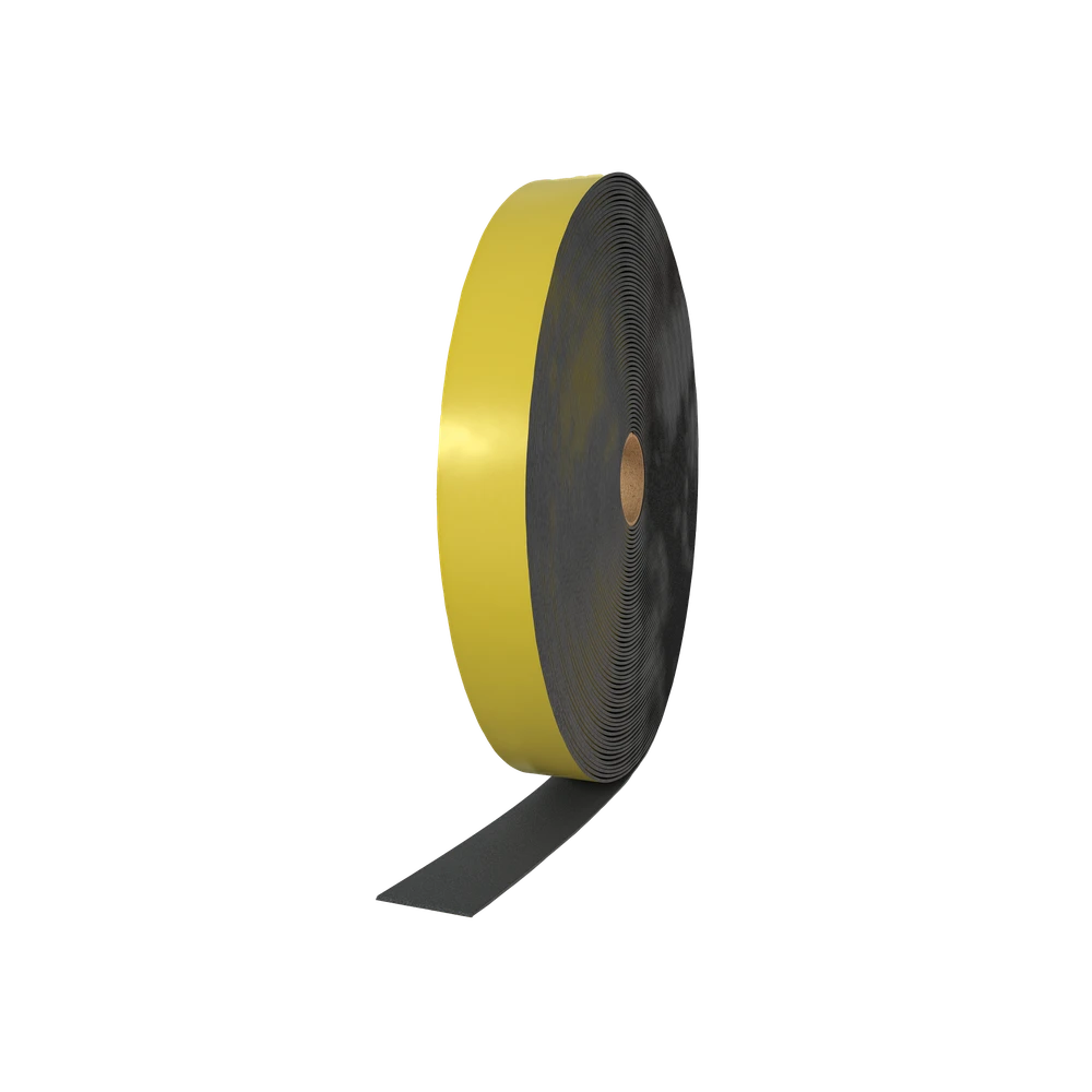 Bandă anti-cuie și fonică SILENT UNDERFLOOR 4×50mm×30m